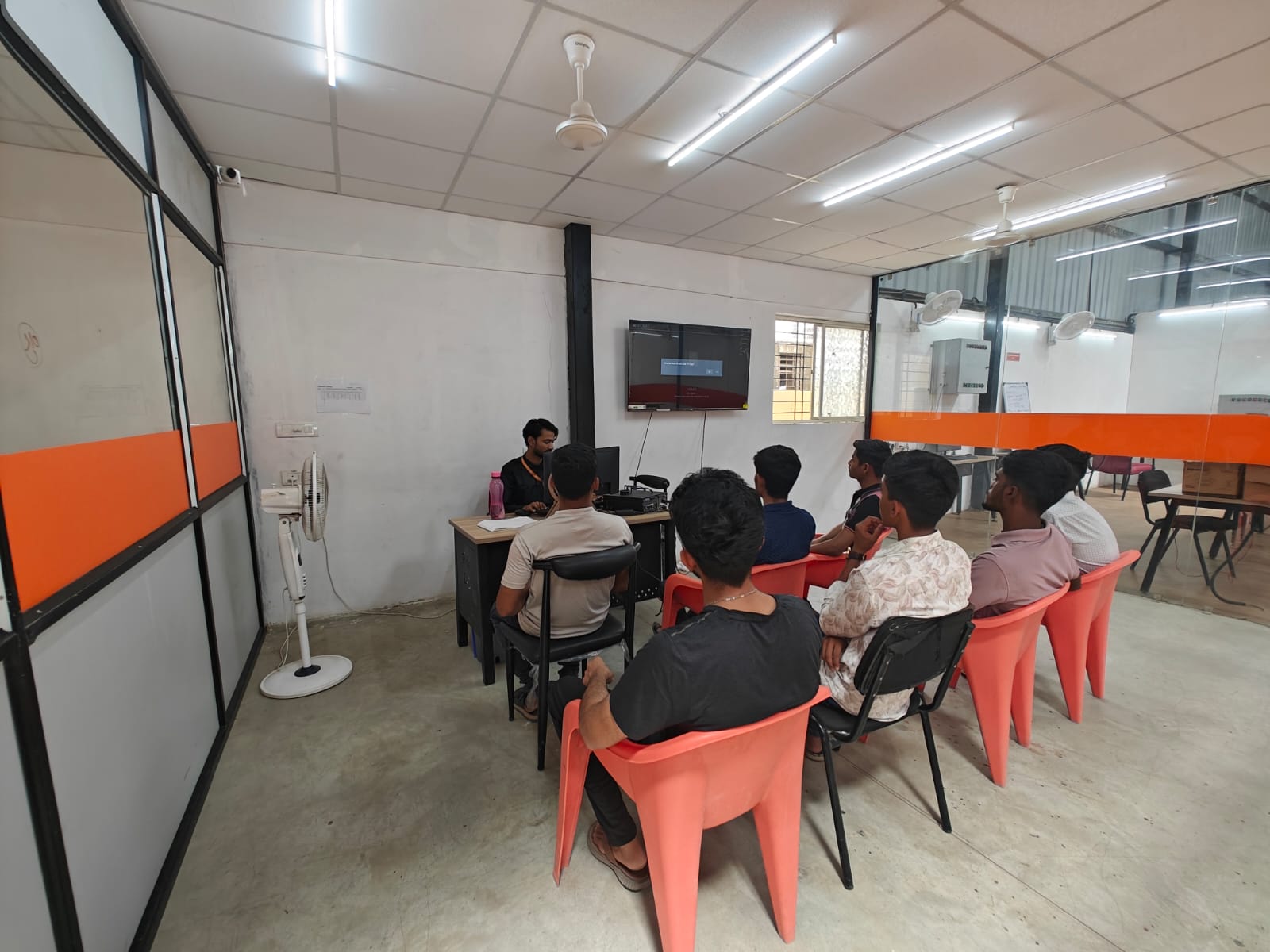 Pune campus — photo 4 of 6